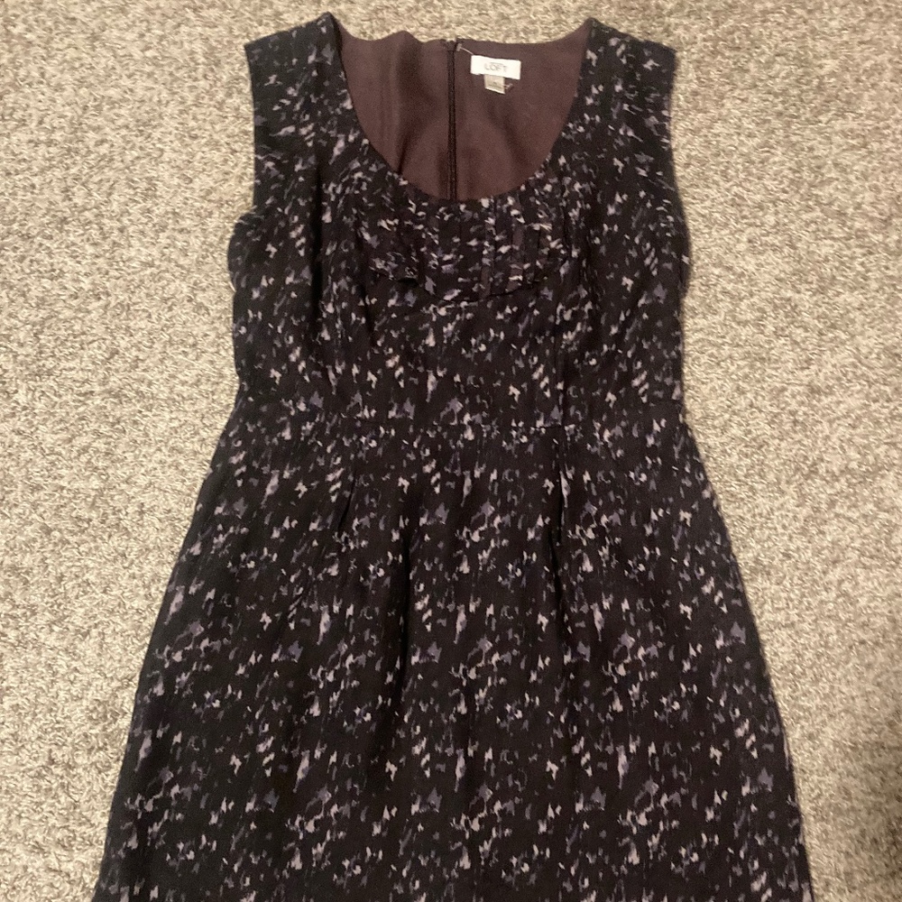 Loft dress